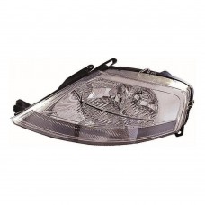 Citroen C3 2002-2010 Halogen Head Lamp Unit Passenger Side
